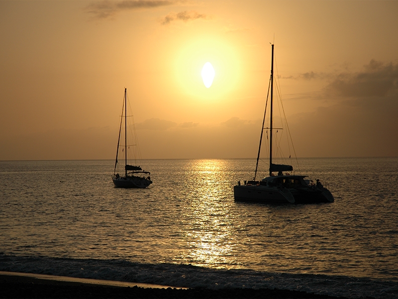 Yachtcharter auf den Kapverden mit Trend Travel Yachting