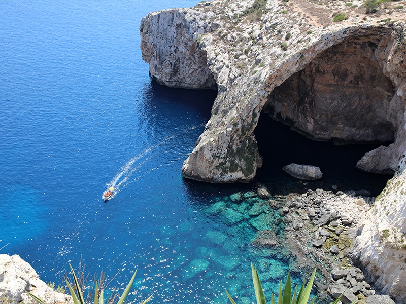 Yachtcharter in Malta