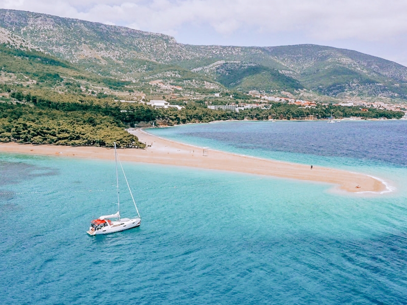 Yachtcharter in Kroatien