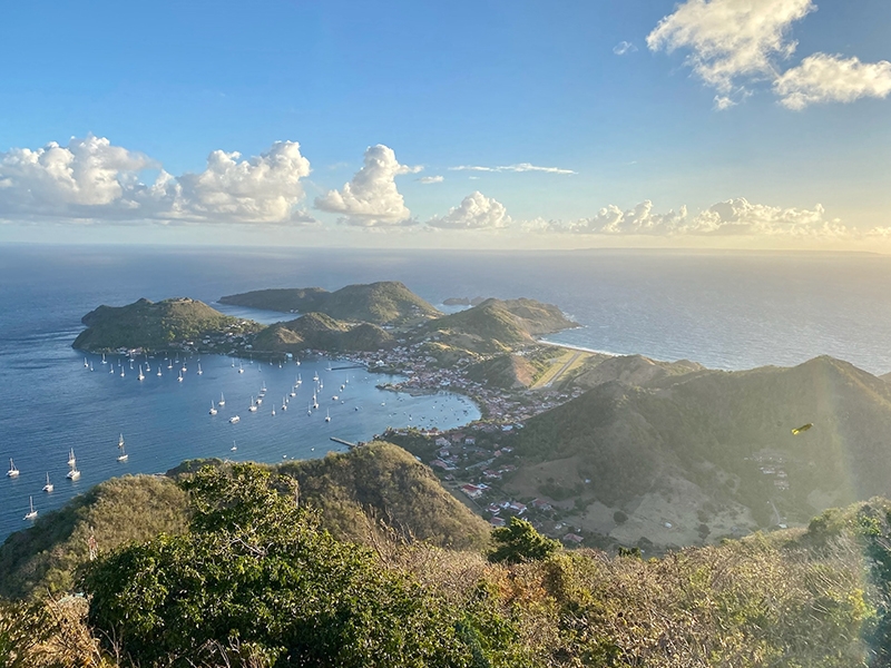 Yachtcharter in der Karibik mit Trend Travel Yachting